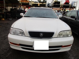 1998 ACURA TL WHITE 4DR 3.2L AT A16307